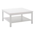 Mesa de centro 40x80 cm branco