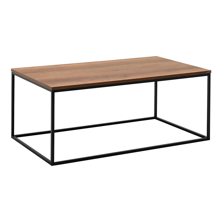 Mesa de centro 42x100 cm castanho