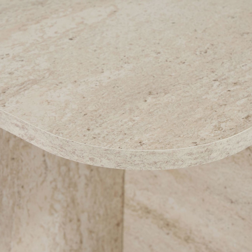 Mesa de centro AKIRA 120x60 cm bege