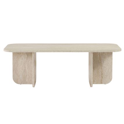Mesa de centro AKIRA 120x60 cm bege