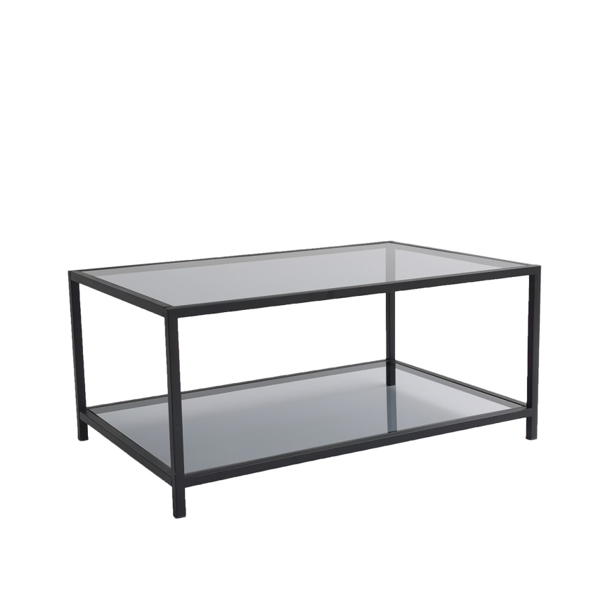 Mesa de centro ASTROSEHPA 40x90 cm preto