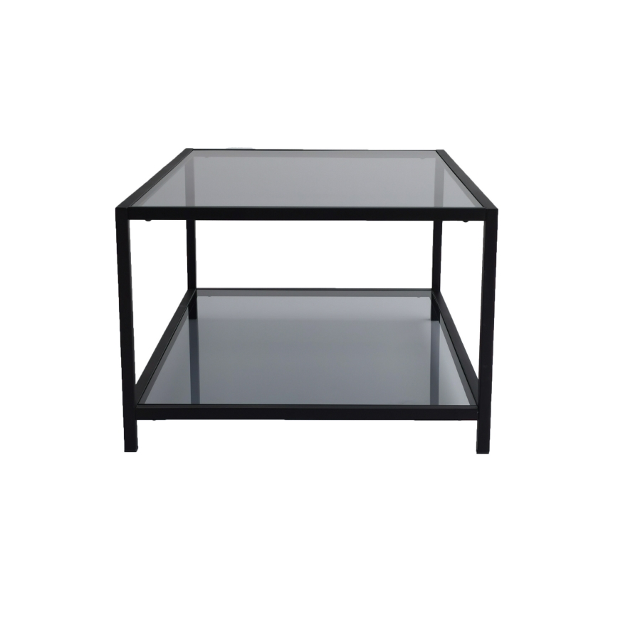 Mesa de centro ASTROSEHPA 40x90 cm preto