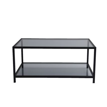 Mesa de centro ASTROSEHPA 40x90 cm preto