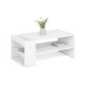 Mesa de centro BELA 100x42 cm branca