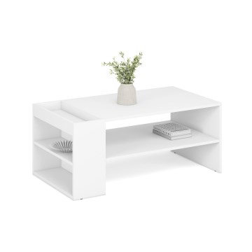 Mesa de centro BELA 100x42 cm branca