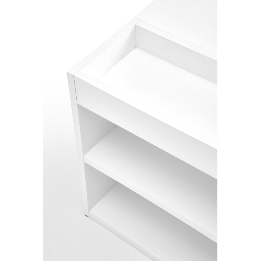 Mesa de centro BELA 100x42 cm branca