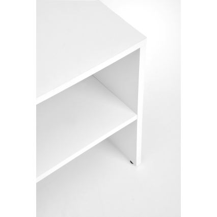 Mesa de centro BELA 100x42 cm branca