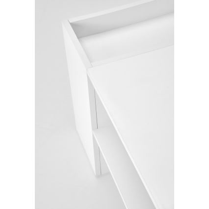 Mesa de centro BELA 100x42 cm branca