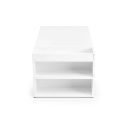 Mesa de centro BELA 100x42 cm branca