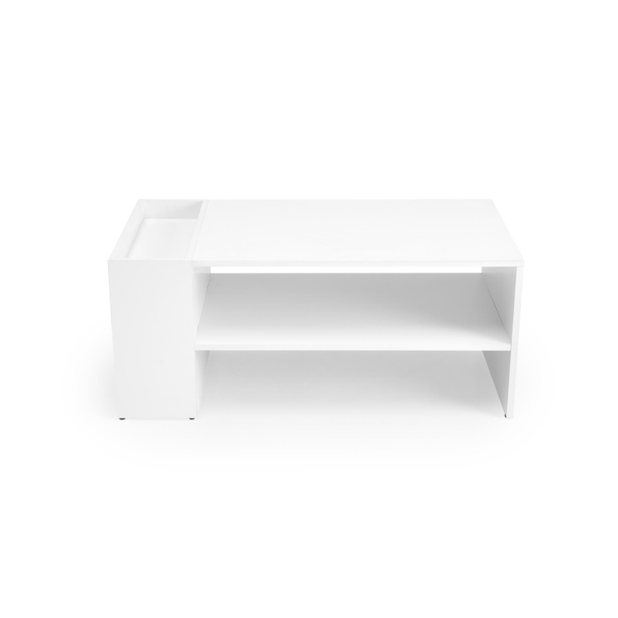 Mesa de centro BELA 100x42 cm branca