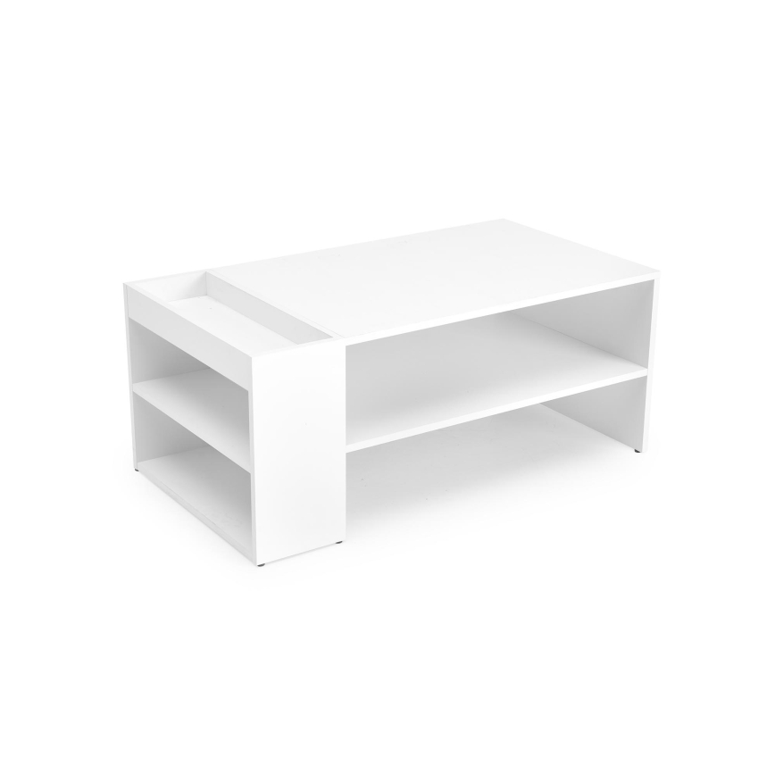 Mesa de centro BELA 100x42 cm branca