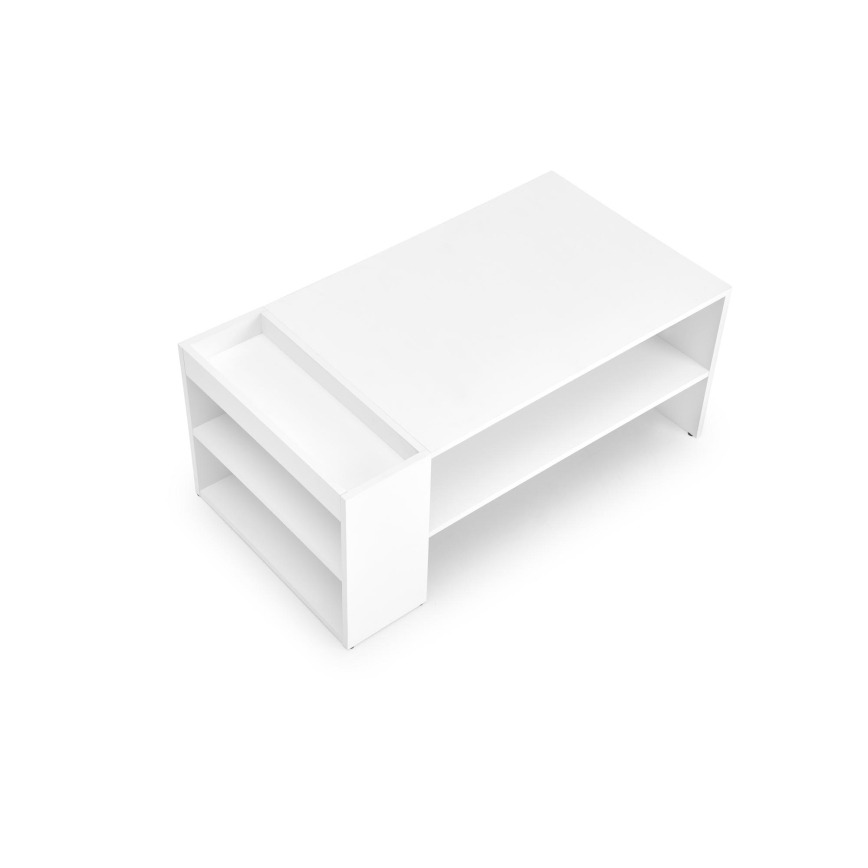 Mesa de centro BELA 100x42 cm branca