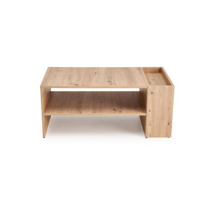 Mesa de centro BELA 100x42 cm carvalho artisan