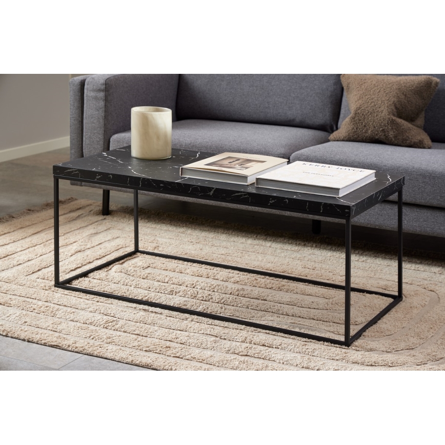 Mesa de centro CAMILO antracite