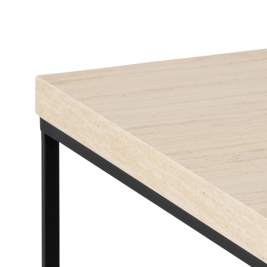 Mesa de centro CAMILO bege