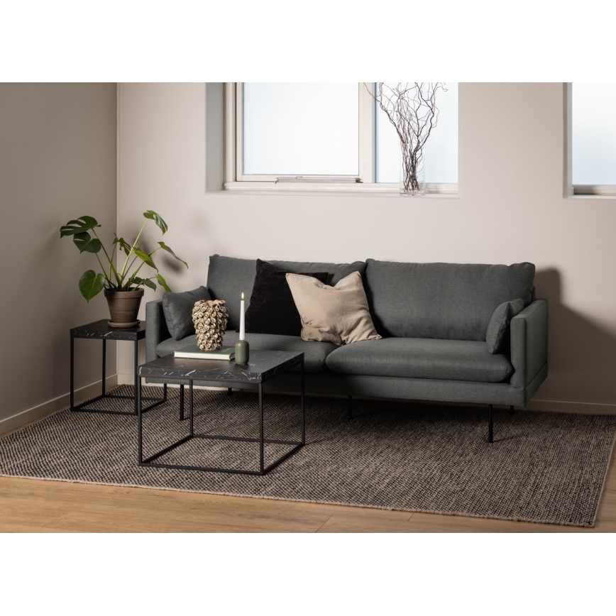 Mesa de centro CAMILO preta