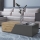 Mesa de centro CEELIAS 124x42 cm antracite/carvalho Wotan