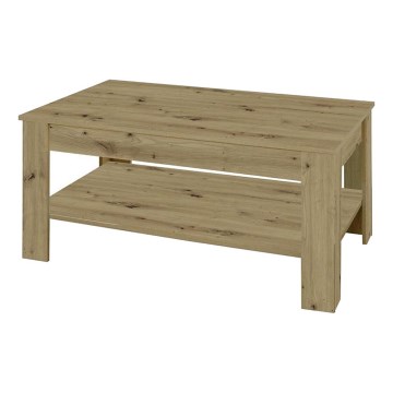 Mesa de centro COCO Carvalho Artesanal