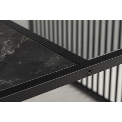 Mesa de centro DEVIN preto