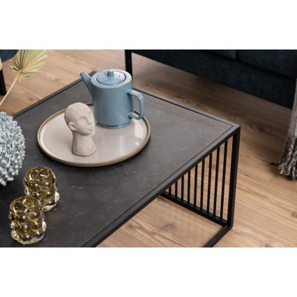 Mesa de centro DEVIN preta