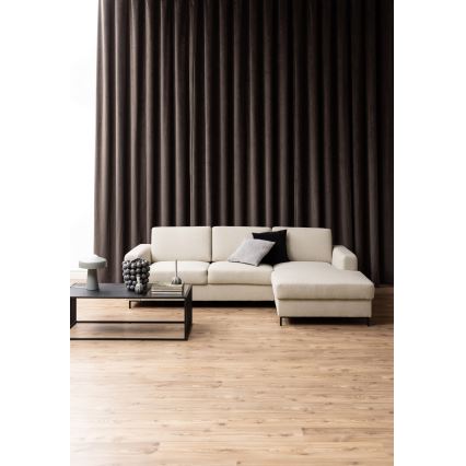 Mesa de centro DEVIN preta