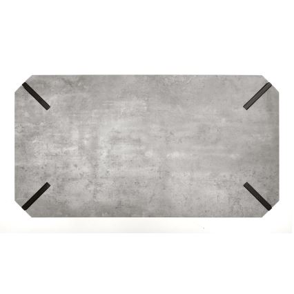 Mesa de centro EMILY 42x110 cm betão