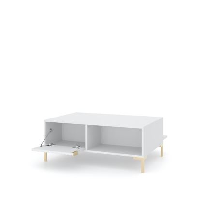 Mesa de centro FLOP branca