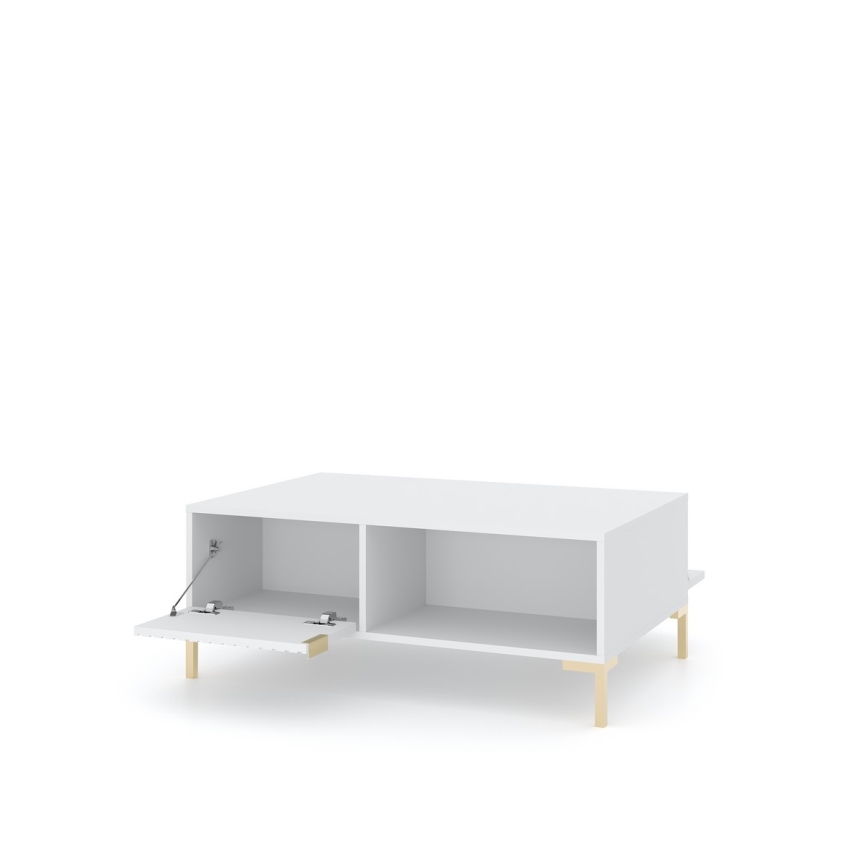 Mesa de centro FLOP branca