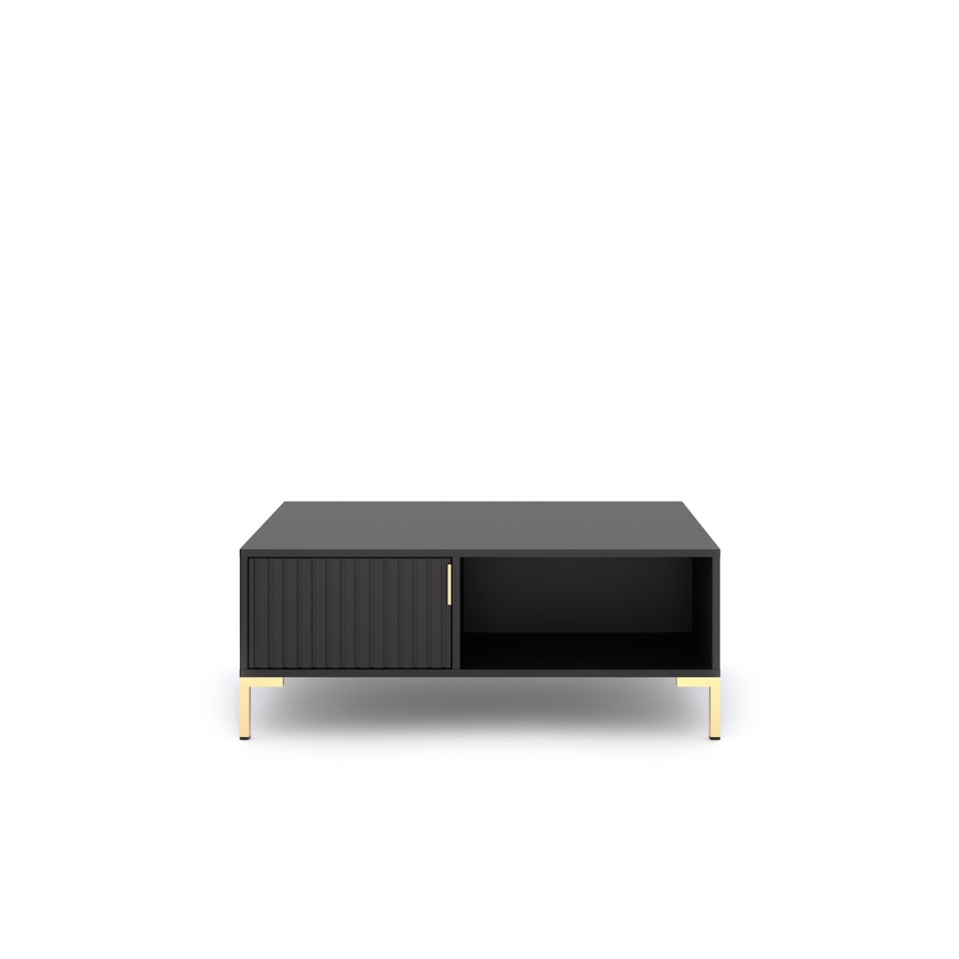 Mesa de centro FLOP preta