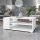 Mesa de centro GIMREN 100x40 cm branca