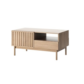 Mesa de centro KIOTO 106x53 cm Carvalho Cremona