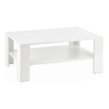 Mesa de centro KWADRO 53x110 cm branco