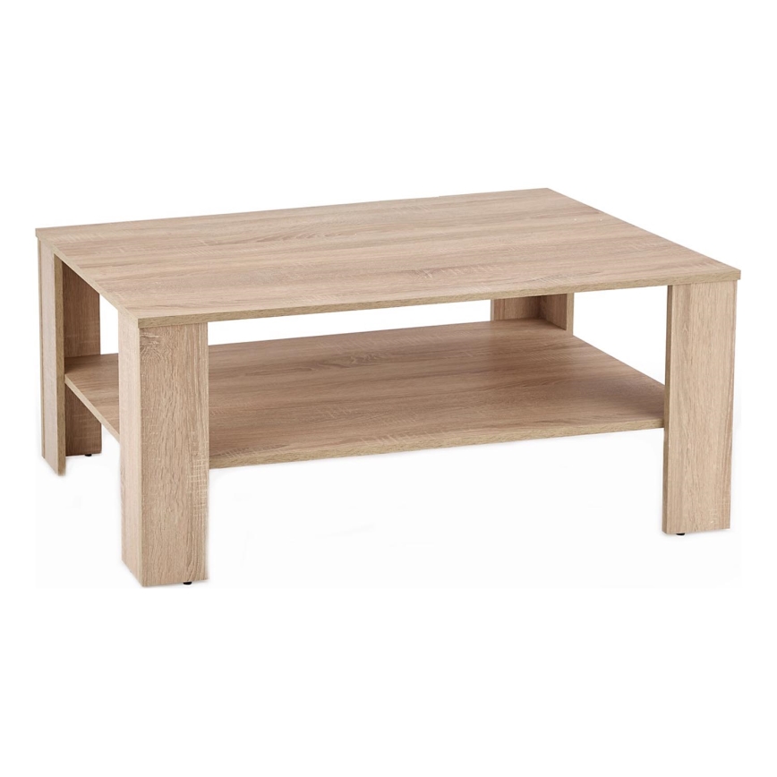 Mesa de centro KWADRO 53x110 cm carvalho sonoma