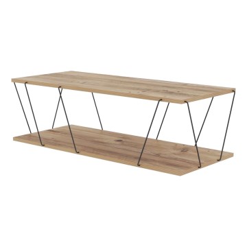 Mesa de Centro LOLA em Pinho