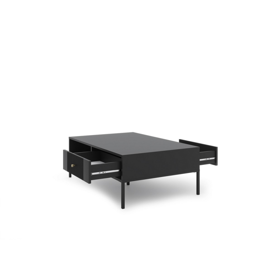 Mesa de centro LUE preta