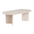 Mesa de centro NEL 119x60 cm bege
