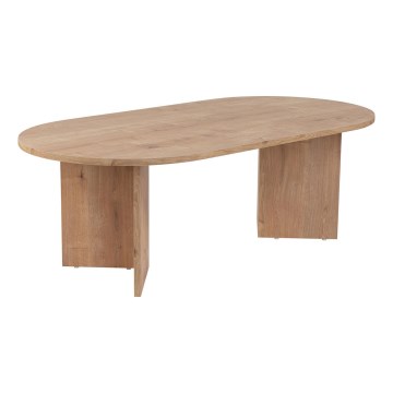 Mesa de centro NEL em carvalho