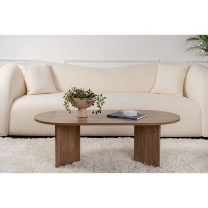 Mesa de centro NEL nogueira