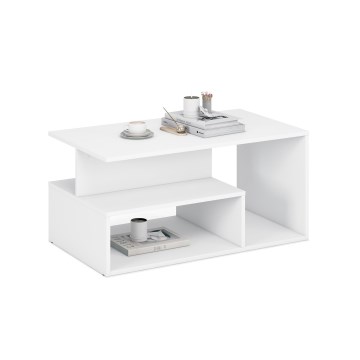 Mesa de centro NOTE 90x51 cm branca