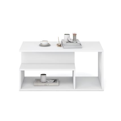 Mesa de centro NOTE 90x51 cm branca