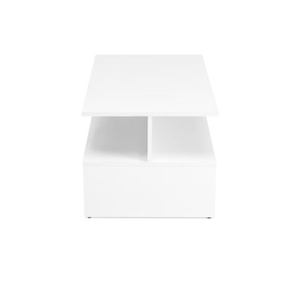 Mesa de centro NOTE 90x51 cm branca