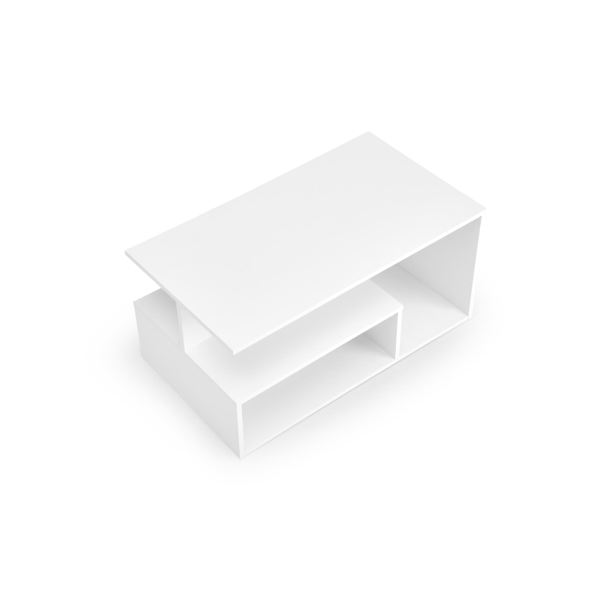 Mesa de centro NOTE 90x51 cm branca