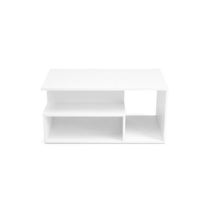 Mesa de centro NOTE 90x51 cm branca