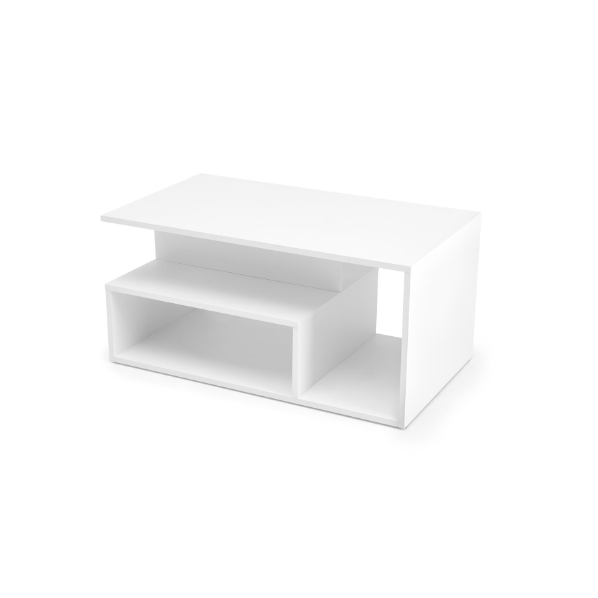 Mesa de centro NOTE 90x51 cm branca