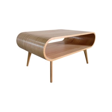 Mesa de centro NOVA 90 x 55 cm, carvalho