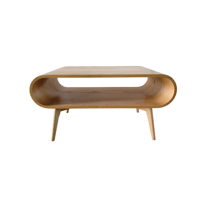 Mesa de centro NOVA 90 x 55 cm, carvalho