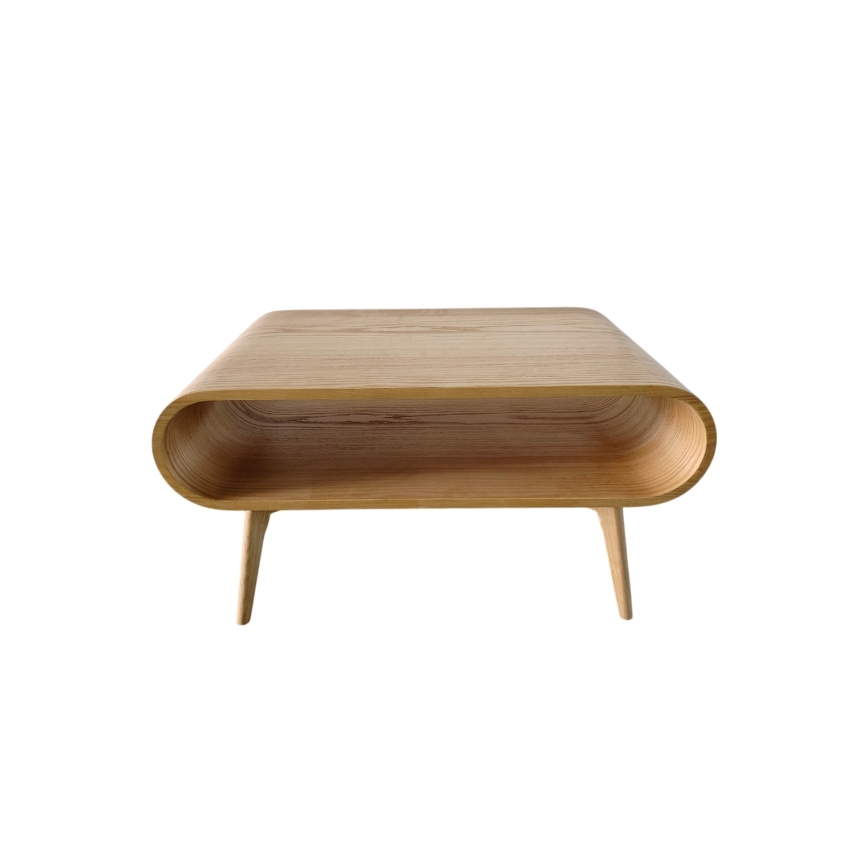 Mesa de centro NOVA 90 x 55 cm, carvalho