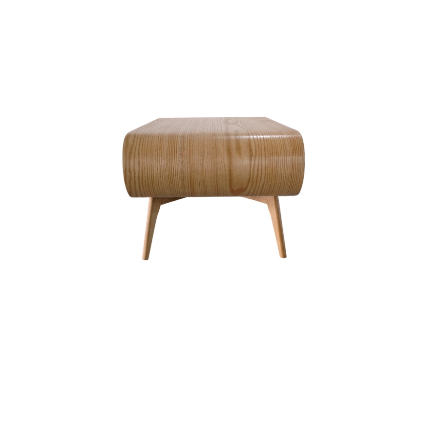 Mesa de centro NOVA 90 x 55 cm, carvalho
