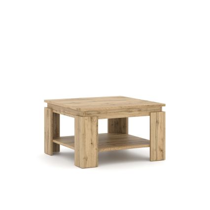 Mesa de centro OLAF, carvalho Wotan