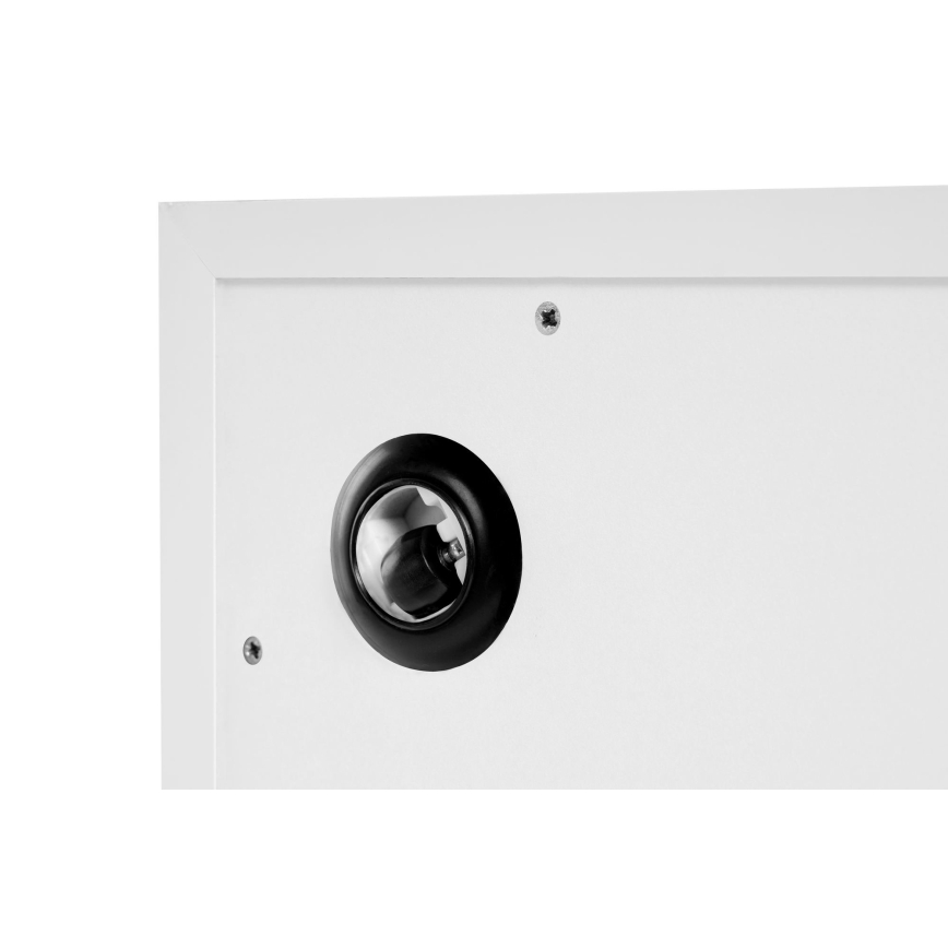 Mesa de centro PRIZMA 90x90 cm bege
